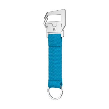[Db_263A31] The Tillägg Keychain (Ice Blue)