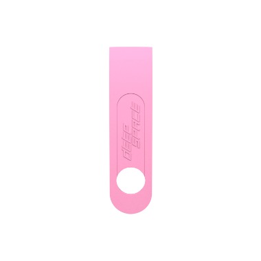 [FLAXTA] Deep Space Silicon Goggle Clip (Dull Pink)