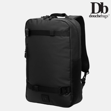 [DB_187-2U01] The Världsvan 17L Backpack (Black Out)