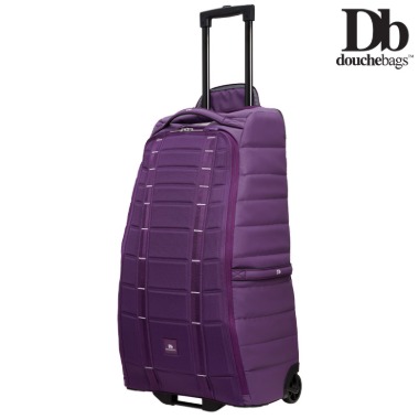 [Db_151E18] The Strøm 60L Roller bag (Purple)