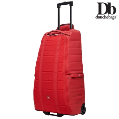 [Db_151E11] The Strøm 60L Roller bag (Scarlet Red)
