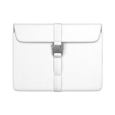 [Db_204U02] The Världsvan Laptop sleeve (White Out) - 13inch