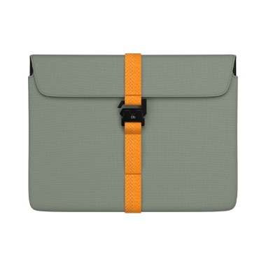 [Db_204A22] The Världsvan Laptop sleeve (Sage Green) - 13inch