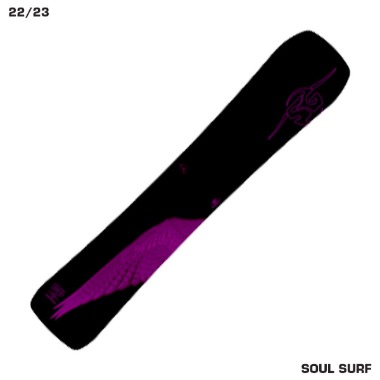 22/23 SOUL SURF