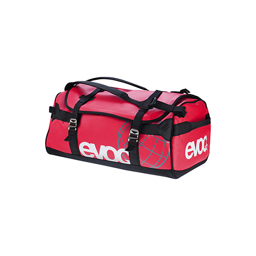 EVOC DUFFLE BAG (RED)