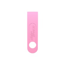 [FLAXTA] Deep Space Silicon Goggle Clip (Dull Pink)
